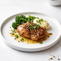 Cardamom and Black Pepper Chicken