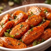 Cardamom Carrots 5