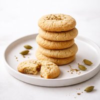 Cardamom Cookies
