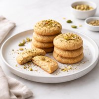 Cardamom Cookies Recipe India