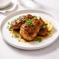 Cardamom Honey Chicken Recipe