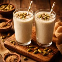 Cardamom Lassi