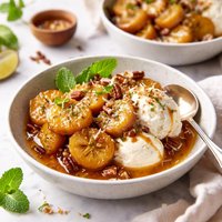 Caribbean Banana Treat