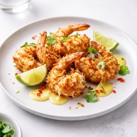 Caribbean Coconut Shrimp