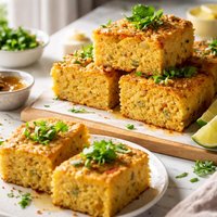 Caribbean Cornbread