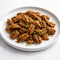 Caribbean Curried Pecans