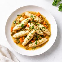 Caribbean Dumplings Spinners and Sinkers