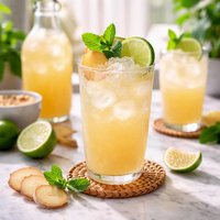 Caribbean Ginger Beer