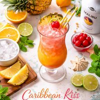Caribbean Kiss