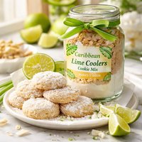 Caribbean Lime Coolers Cookie Mix