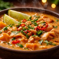 Caribbean Peanut Soup