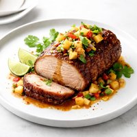 Caribbean Pork Roast