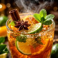 Caribbean Rum or No Rum Zing