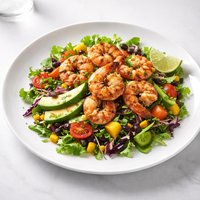 Caribbean Shrimp Salad