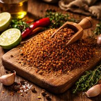 Caribbean Spice Rub