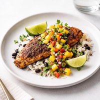 Caribbean Style Catfish