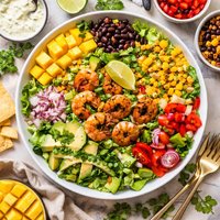 Caribbean Summer Salad