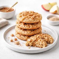Carmel Apple Cider Cookies