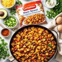 Carnation Main Street Breakfast Potatoes