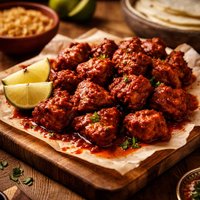 Carne Adovada Marinated Pork