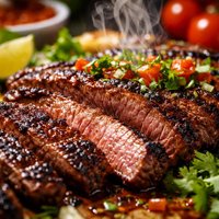 Carne Asada Grilled Steak