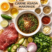 Carne Asada Marinade