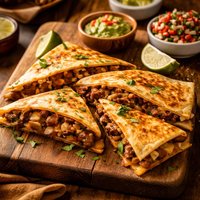 Carne Asada Quesadilla