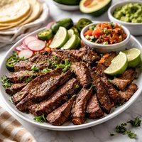 Carne Asada the Real Deal