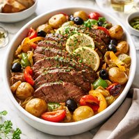 Carne Assada a Portuguesa Portuguese Pot Roast