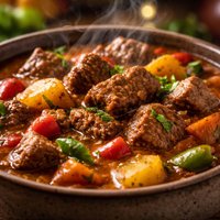 Carne Guisada Puerto Rican Beef Stew