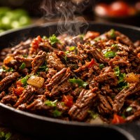 Carne Machaca