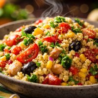Carnival Couscous