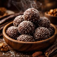 Carob Balls