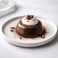 Carob Pudding Gluten Dairy Free