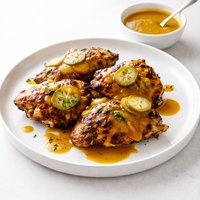 Carolina Bbq Gold Sauce