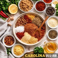 Carolina Bbq Rub