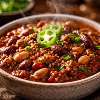 Carolina Chili Beans