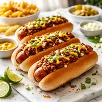 Carolina Chili Dogs Oamc