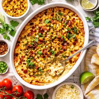 Carolina Corn Custard