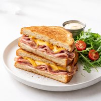 Carolina Ham Cheese Melt