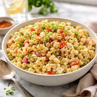 Carolina Macaroni Salad