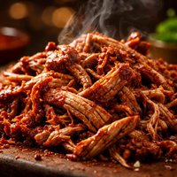 Carolina Red Pulled Pork Shoulder