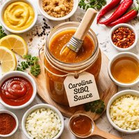 Carolina Style Barbecue Sauce