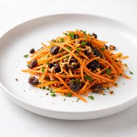 Carrot and Raisin Salad