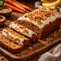 Carrot Banana Cake