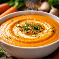 Carrot Bisque