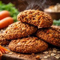 Carrot Bran Cookies