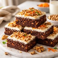 Carrot Brownies