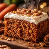 Carrot Cake 1972