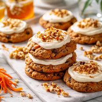 Carrot Cake Cookies